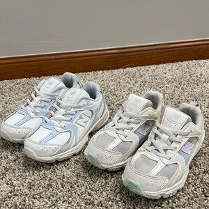 New balance 530 size 10 bundle